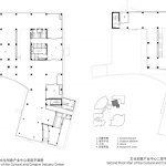 武汉东西湖文化中心 / 中国建筑设计研究院·大器建筑设计工作室