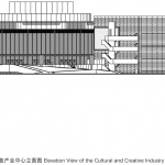 武汉东西湖文化中心 / 中国建筑设计研究院·大器建筑设计工作室
