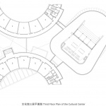 武汉东西湖文化中心 / 中国建筑设计研究院·大器建筑设计工作室
