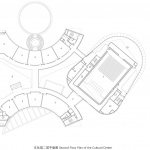武汉东西湖文化中心 / 中国建筑设计研究院·大器建筑设计工作室