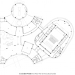 武汉东西湖文化中心 / 中国建筑设计研究院·大器建筑设计工作室