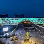 肥城市民中心，山东 / 中国建筑设计研究院有限公司品筑设计工作室