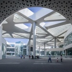 肥城市民中心，山东 / 中国建筑设计研究院有限公司品筑设计工作室