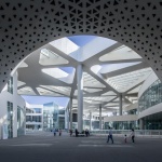 肥城市民中心，山东 / 中国建筑设计研究院有限公司品筑设计工作室