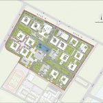 烟台城市科技职业学院二期-2，山东 / 超城建筑