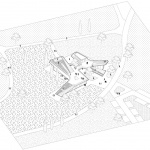 Butterfly Pavilion by EINStudio