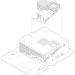 烟台城市科技职业学院二期-2，山东 / 超城建筑