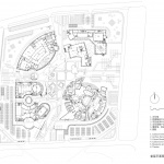 武汉东西湖文化中心 / 中国建筑设计研究院·大器建筑设计工作室