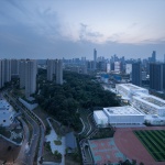 尤家凹九年一贯制学校，南京 / 东南大学建筑学院 + 邦建实践UAG