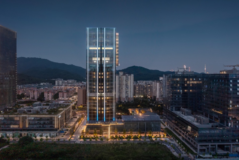 建华广场 汉森伯盛