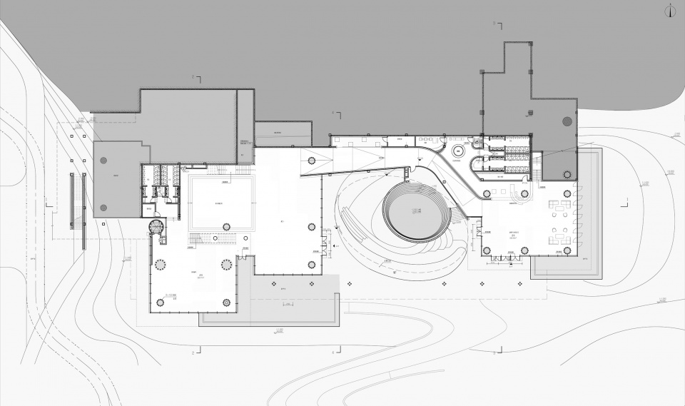 2024 chengdu international friendship pavilion for the world horticultural exposition