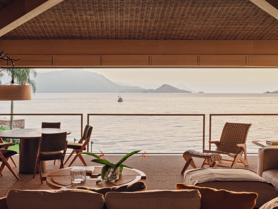Angra House Studio Arthur Casas