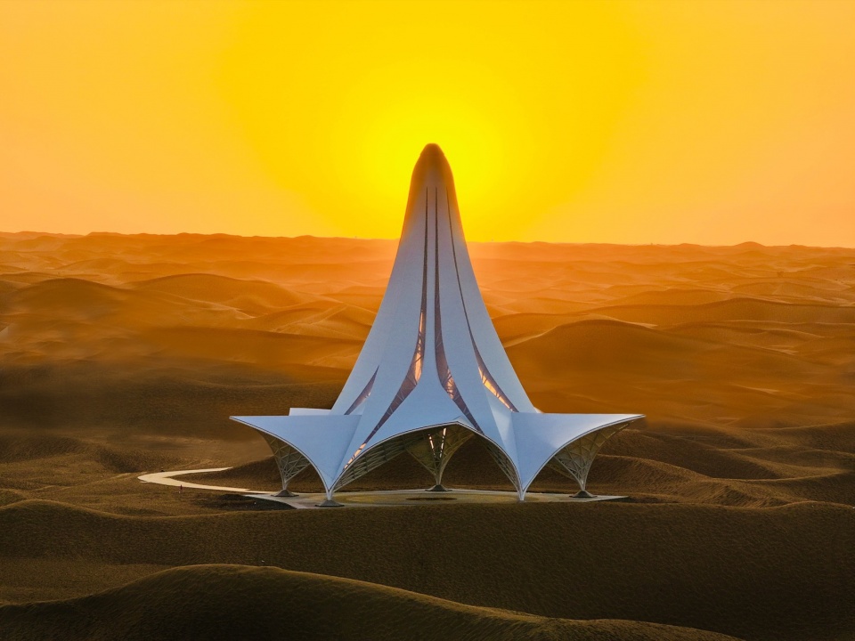 Desert Flower