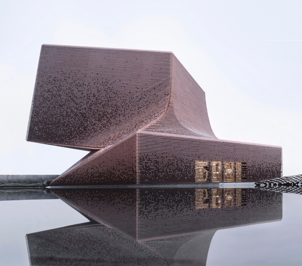 Jinling Jinling Art Museum by azLa