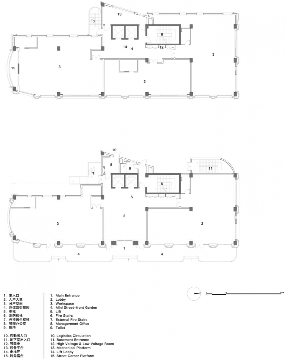 Renovation of 586 Panyu Rd