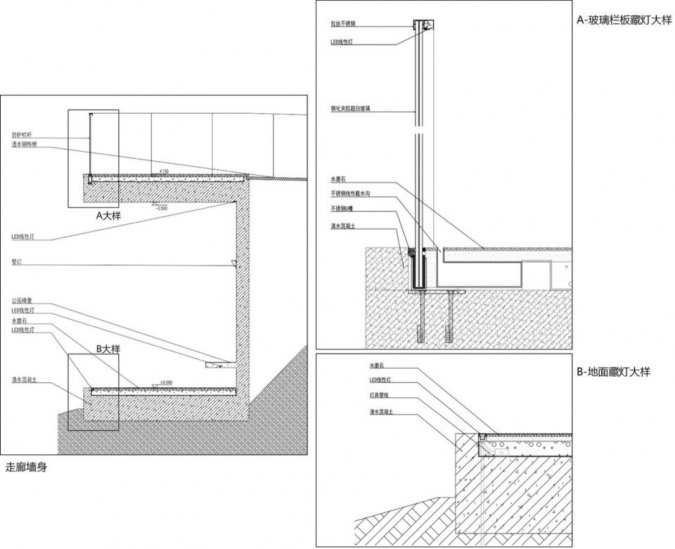 Sunshine Loft and Moon Pavilion