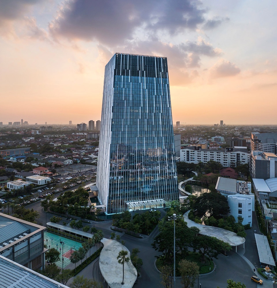 THE TARA by Plan Associates Co Ltd