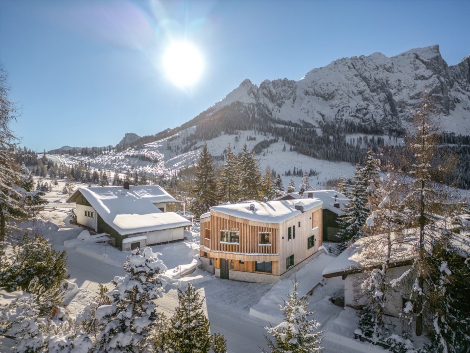 casa carezza by monovolume architecture design