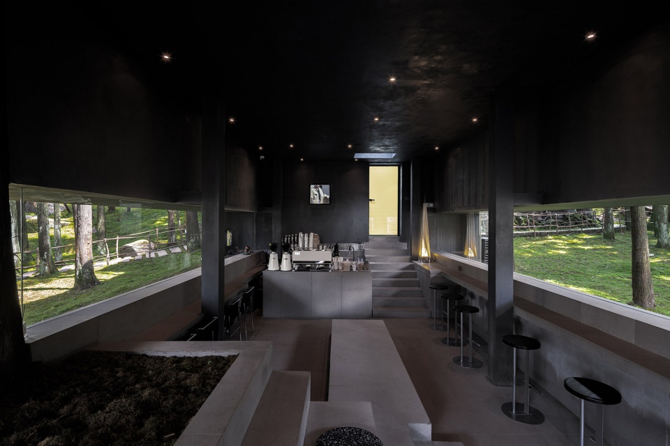 moj forest coffee by sisuo design