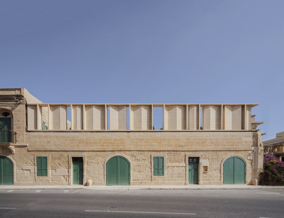 naxxar house by ap valletta