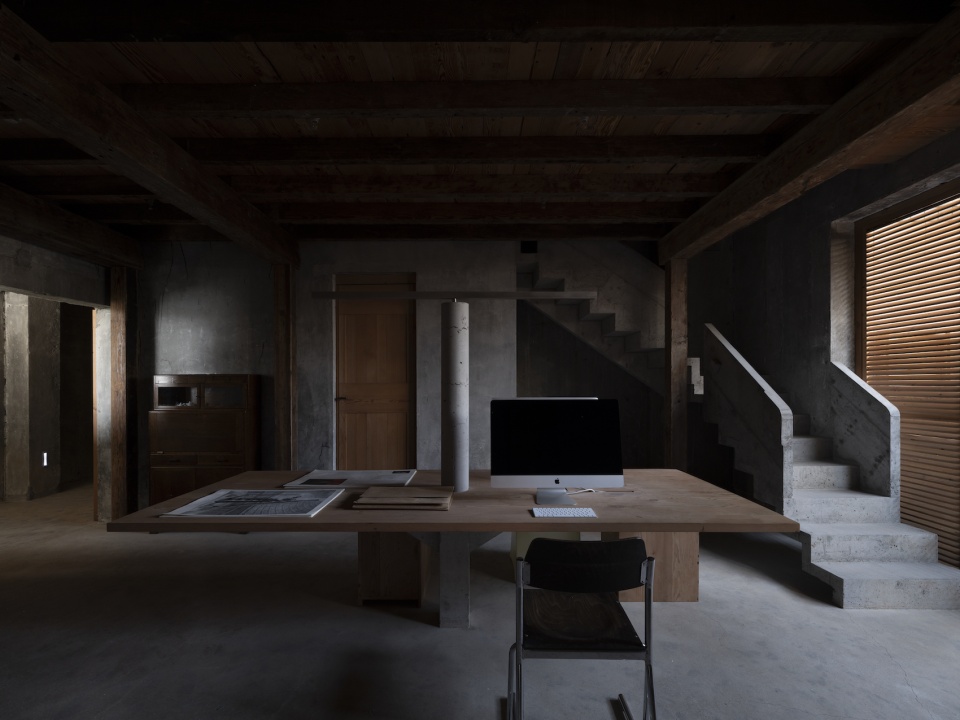 new office in the park by devolutio