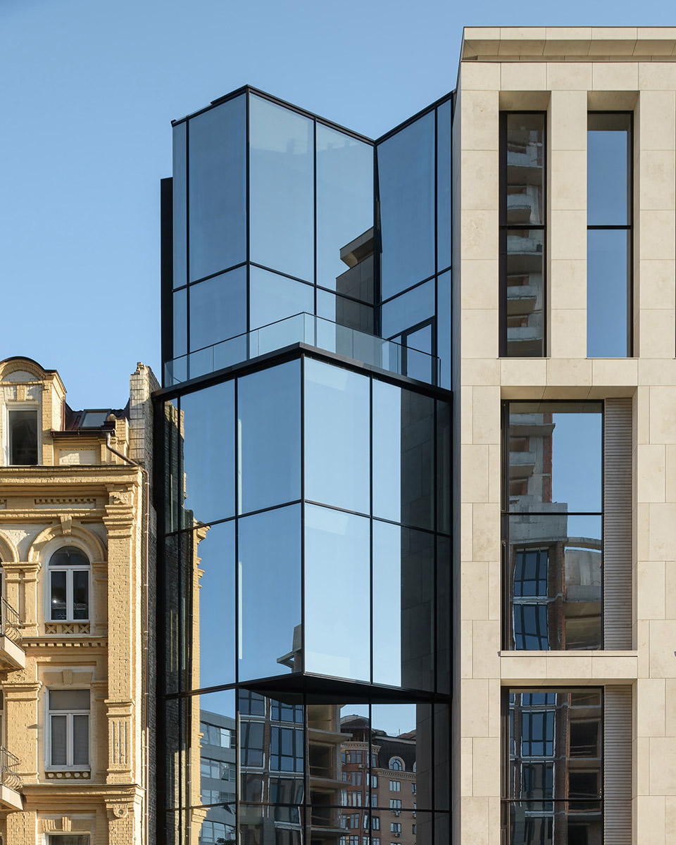 the heritage business center by aiix studio