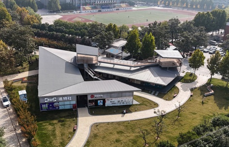 郑科PARK商业综合体 / 徽宗设计