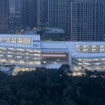 尤家凹九年一贯制学校，南京 / 东南大学建筑学院 + 邦建实践UAG