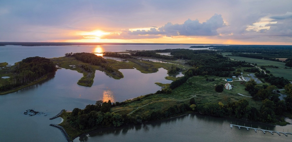 Connecting to Our Indigenous Histories at Machicomoco State Park by Nelson Byrd Woltz Landscape Architects