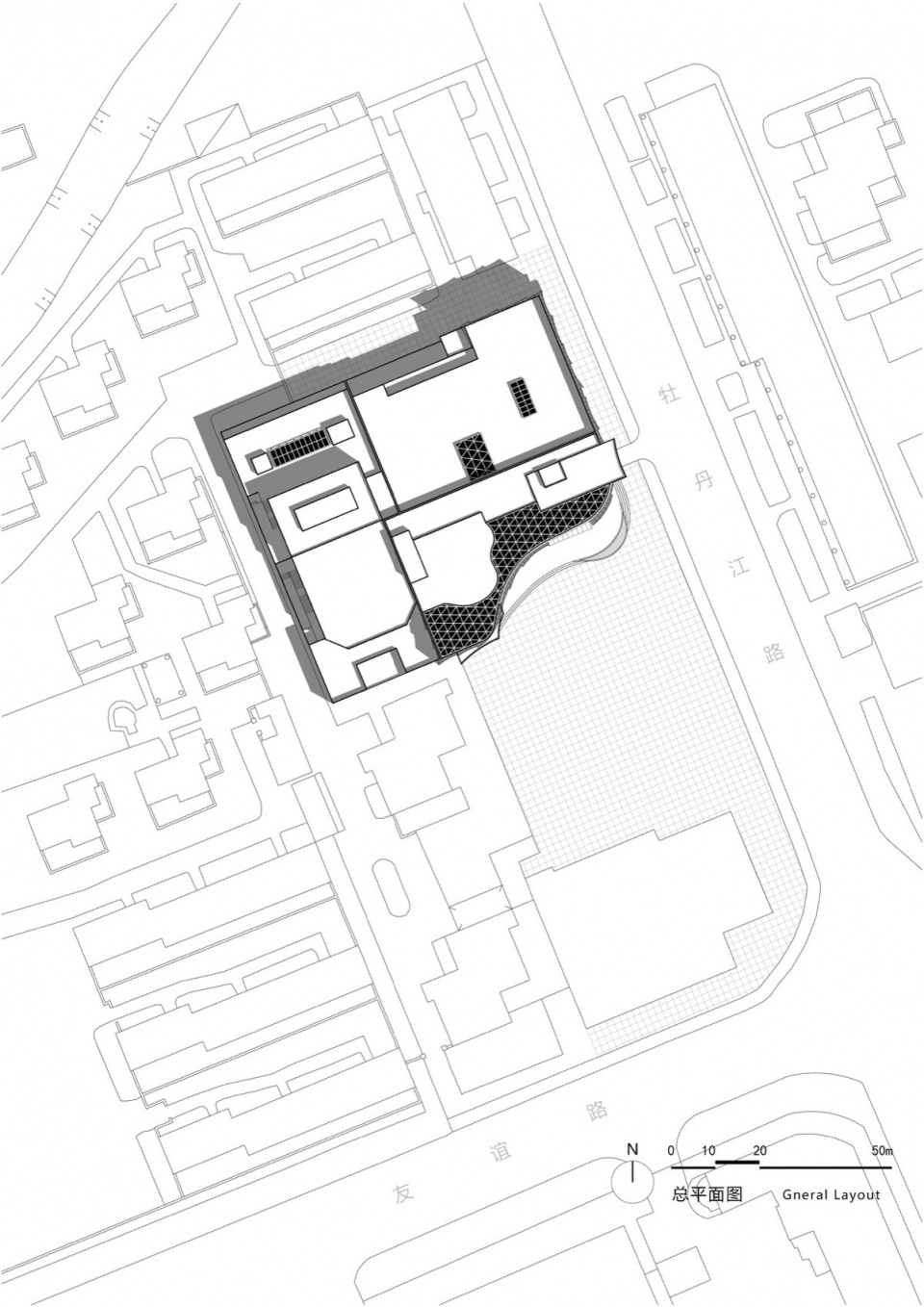 Shanghai Baoshan Cultural Center Refurbishing Project