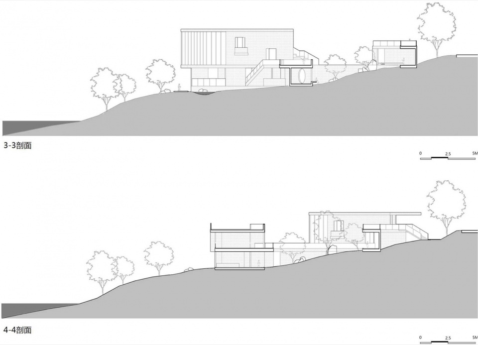 Sunshine Loft and Moon Pavilion