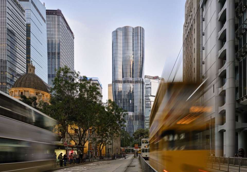 The Henderson by Zaha Hadid Architects
