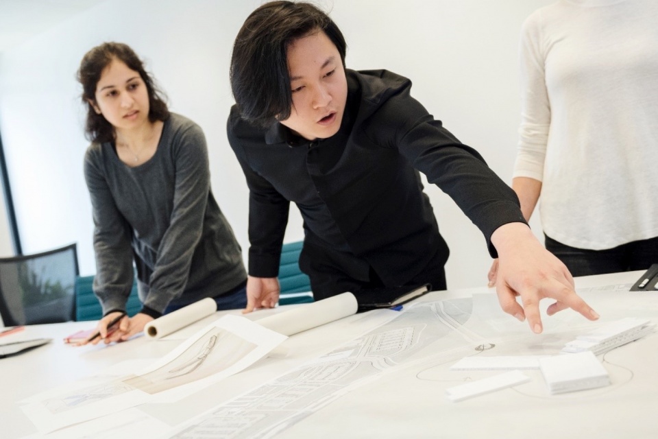 Under 35 DuShe Architectural Design Connor Yue