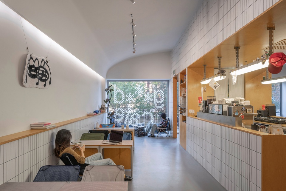 goood cafe by designordergroup
