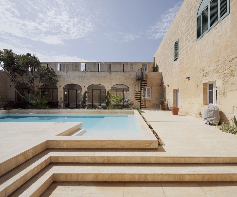 naxxar house by ap valletta