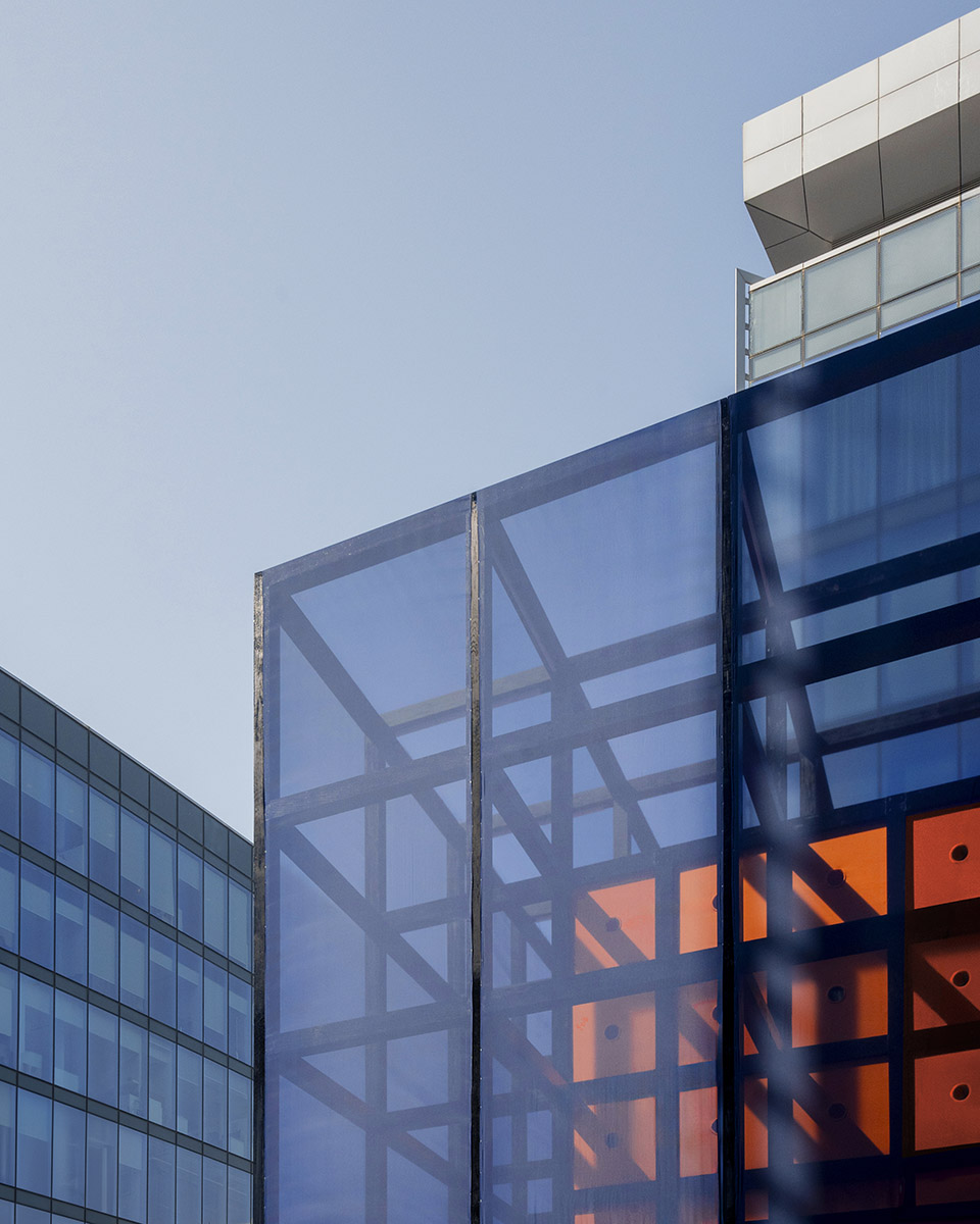 the luxury of less by abac architects