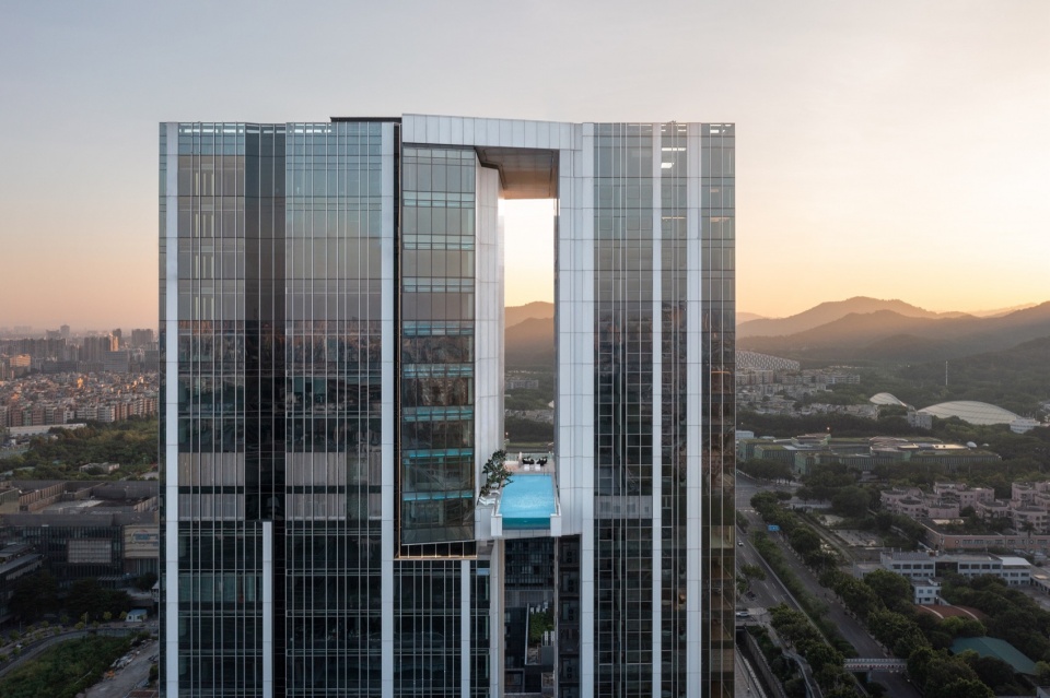 建华广场 汉森伯盛