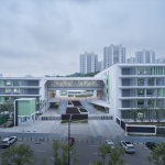 尤家凹九年一贯制学校，南京 / 东南大学建筑学院 + 邦建实践UAG