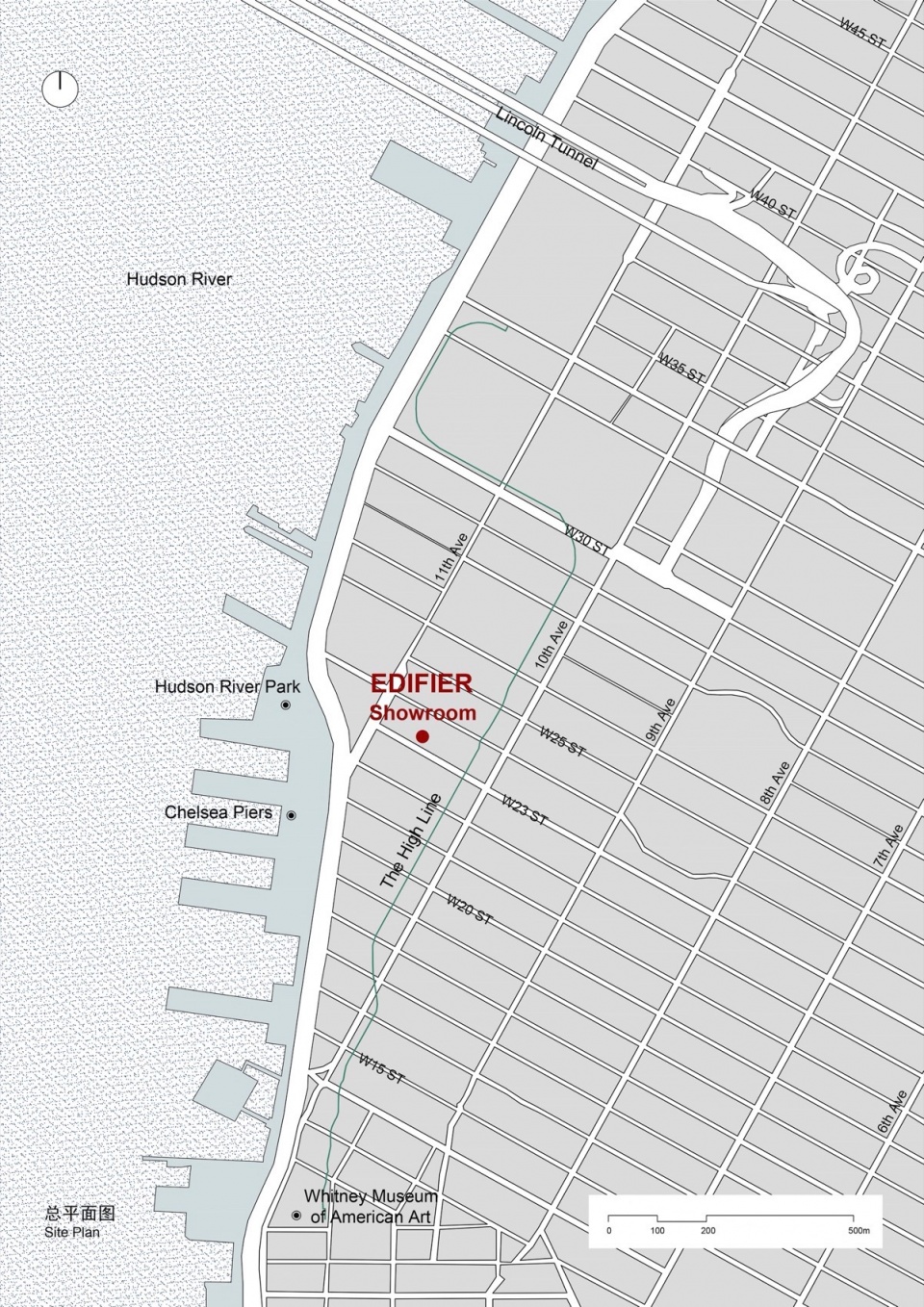 Edifier’s New York Pop Up Showroom