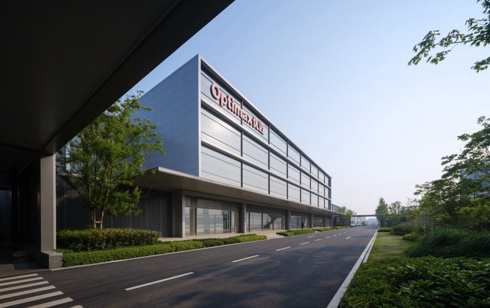 Hangzhou Optimax Tech Co LTD Hengfan Factory
