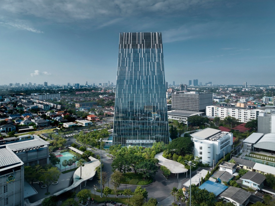 THE TARA by Plan Associates Co Ltd u3d