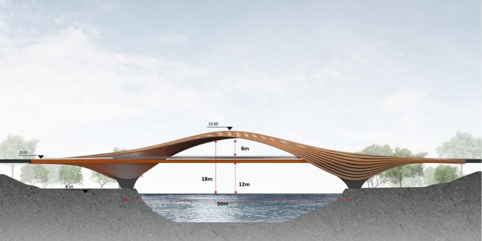 The Woven Bamboo Bridge