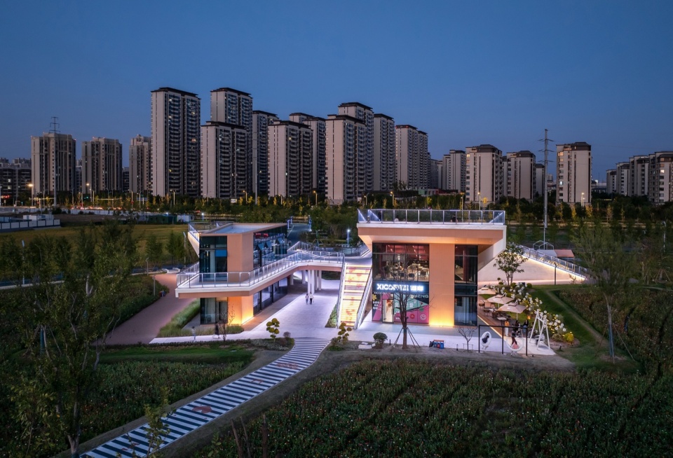 butterfly pavilion by einstudio