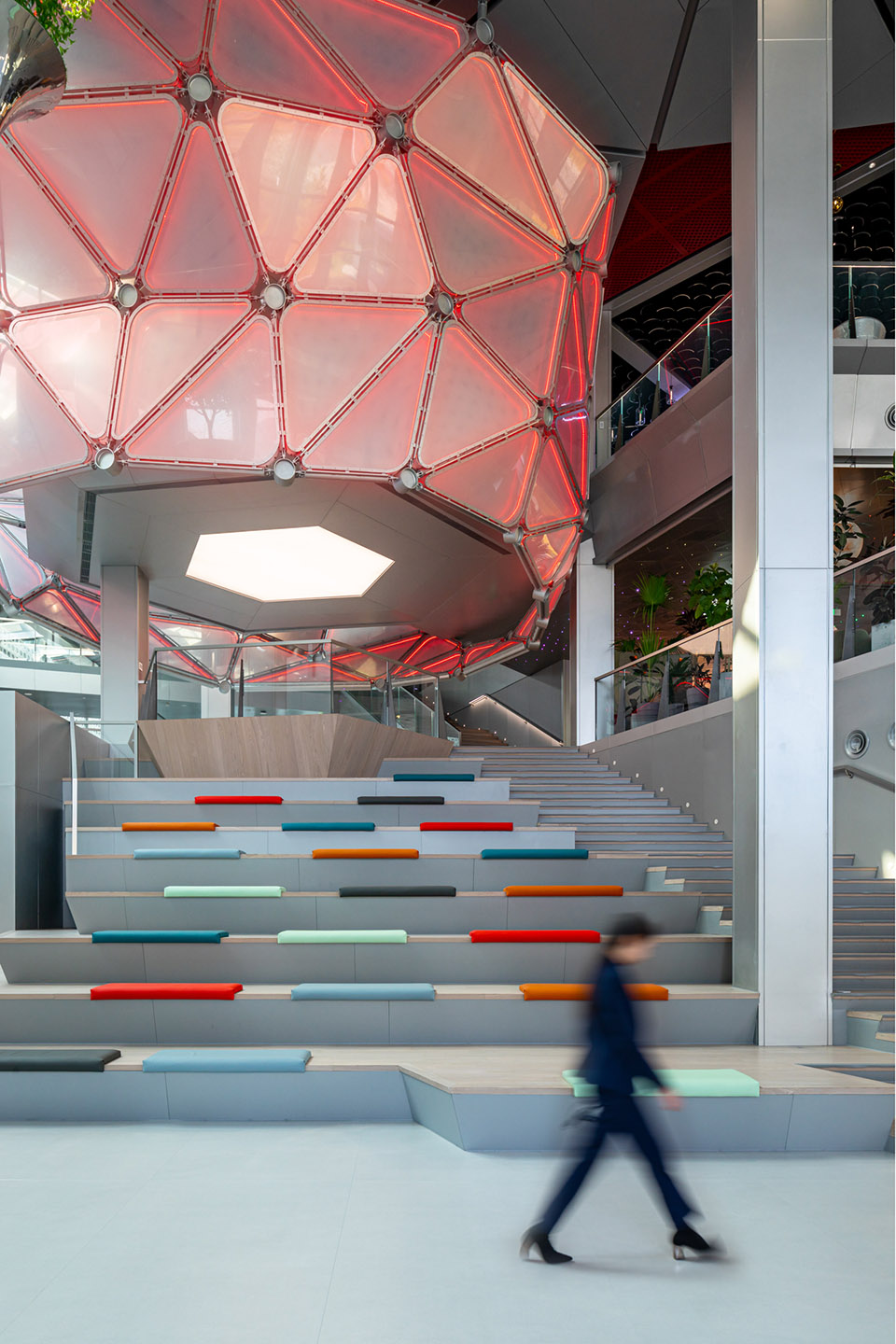 deloitte university asia pacific china by aoe
