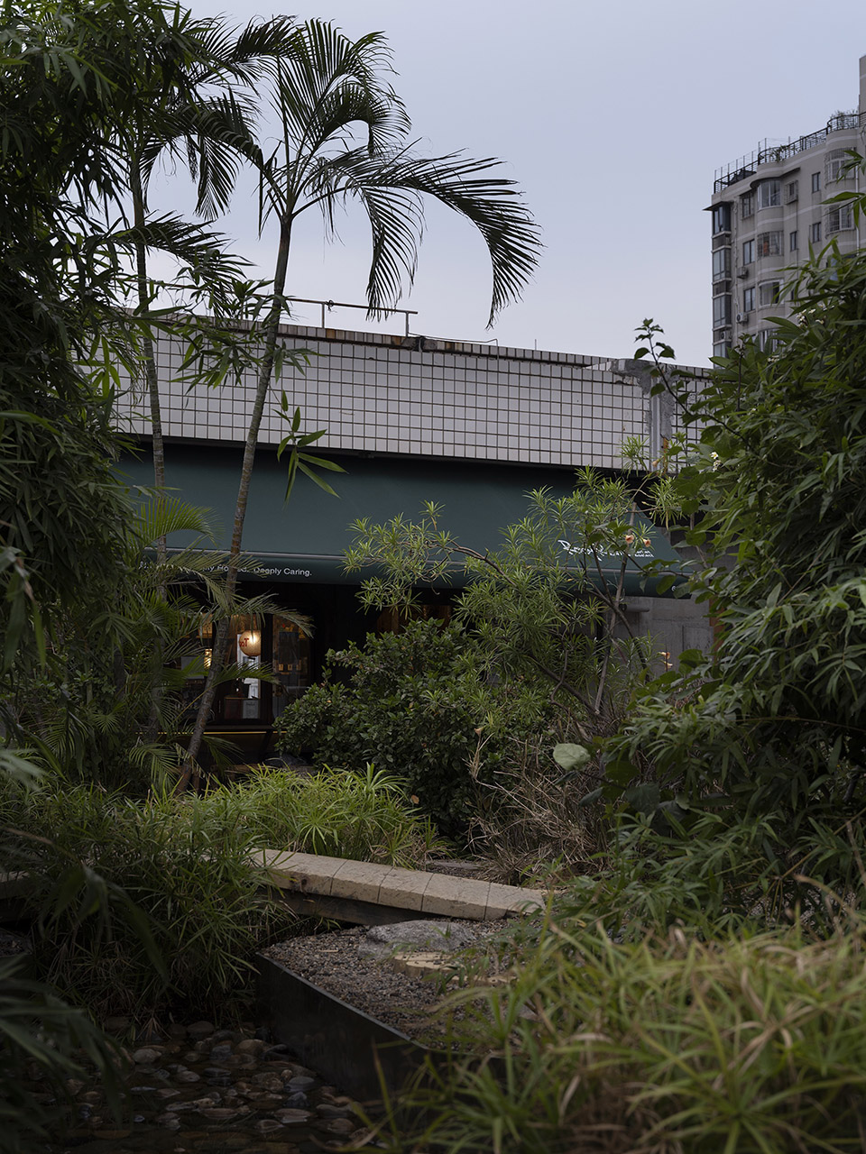dvln park by devolution