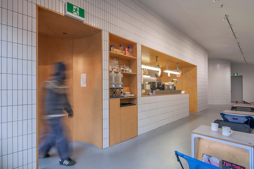 goood cafe by designordergroup