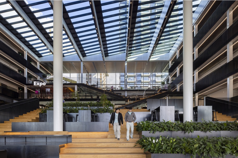 inholland university of applied sciences amsterdam by cepezed