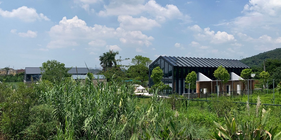 renovation of sanxiushan zhiqing houses by yu architects and srcsdc