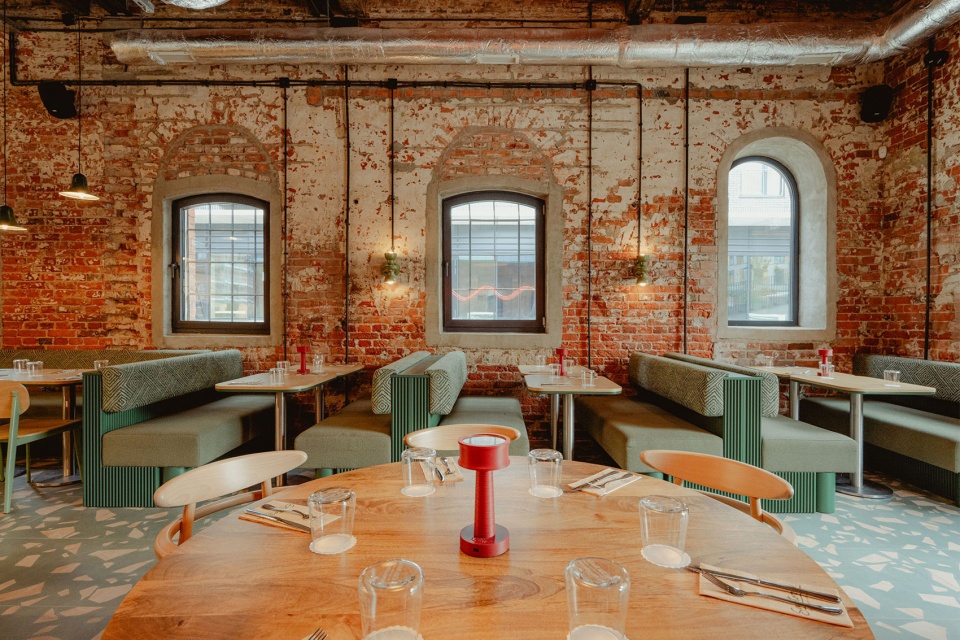 sartoria ristorante e pizzeria by sojka wojciechowski