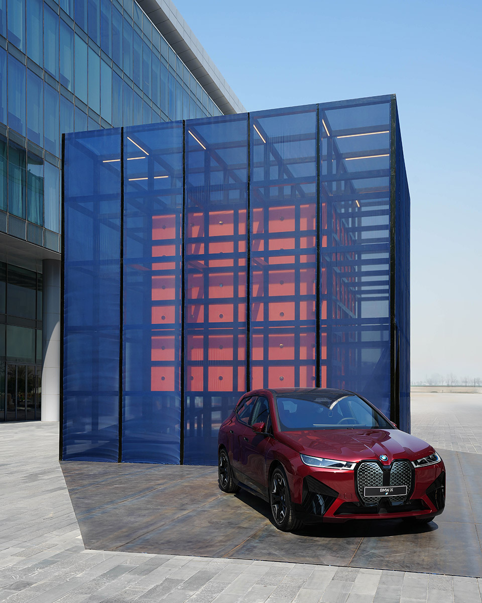 the luxury of less by abac architects